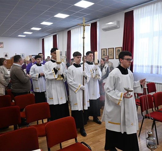 Proslavljen Dan Međubiskupijskog sjemeništa na Šalati